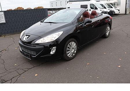 Peugeot 308 CC 1.6i, Klimaautomatik, Leder, 18 Zoll