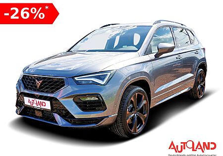 Cupra Ateca 1.5 TSI DSG LED ACC Navi AHK Leder