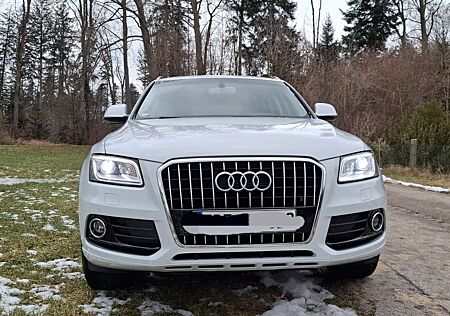 Audi Q5 2.0 TDI 140kW S tronic quattro -