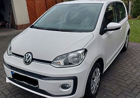 VW Up Volkswagen ! 1.0 44kW ASG move !