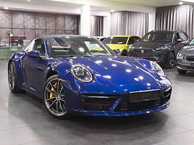 Porsche 911 Targa 4 S