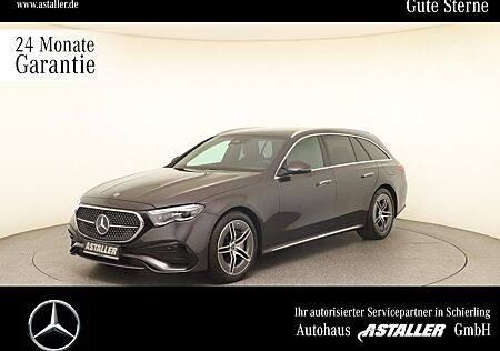 Mercedes-Benz E 300 T de 4M AMG Line2x LED+AHK+Distro+WiPa+19'