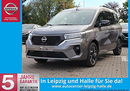 Nissan Townstar Kombi L1 TEKNA Aut. 130 Navi