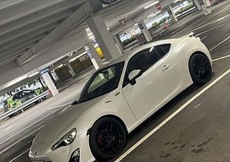 Toyota GT86 2,0-l-Boxermotor -