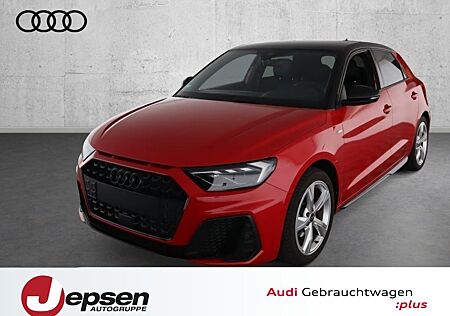 Audi A1 Sportback S line 30 TFSI S tr LED FLA Navi 18