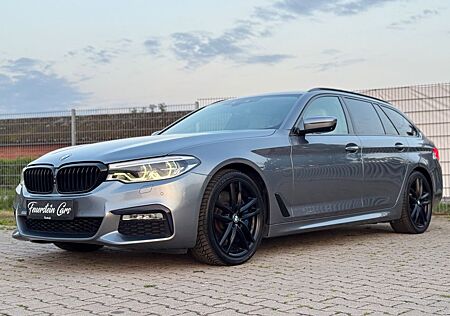 BMW 540d *TOURING*M*TOP-AUSSTATTUNG/HISTORIE*GEPFLEGT