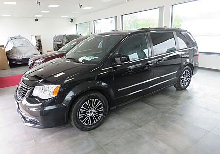Lancia Voyager Hartung Bestattungswagen / Leichenwagen