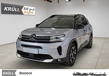 Citroën C5 Aircross gebraucht kaufen Citroën C5 Aircross Mild-Hybrid 145 MAX +SHZ+NAVI+