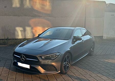 Mercedes-Benz CLA 220 Shooting Brake -AMG/Burm./Distro/ MBeam