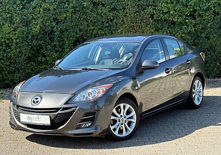 Mazda 3 °2.0 MZR°Lim°Exclusive°Navi°Klimaaut°HU NEU