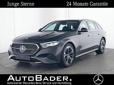 Mercedes-Benz E 220 d T AVANTGARDE Advanced PSD 19" AHK DISTRO