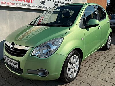 Opel Agila B Edition // TÜV & Service Neu // Klima //
