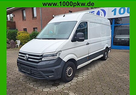 VW Crafter Volkswagen e- Kasten L2H2 Kamera Navi LED