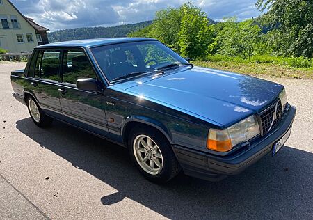 Volvo 740 16V 4 Zylinder