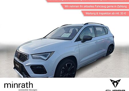 Cupra Ateca 2.0 TSI 4Drive DSG APP+DAB+AHK+VIRT+ACC