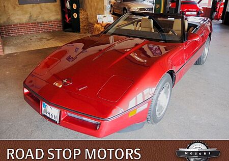 Chevrolet Corvette C4 Cabriolet / 2.400km / Originalzustand 1-