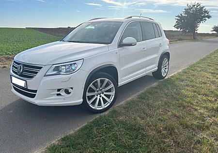 VW Tiguan Volkswagen 2.0 TSI 147kW Auto 4MOTION Sport & St...