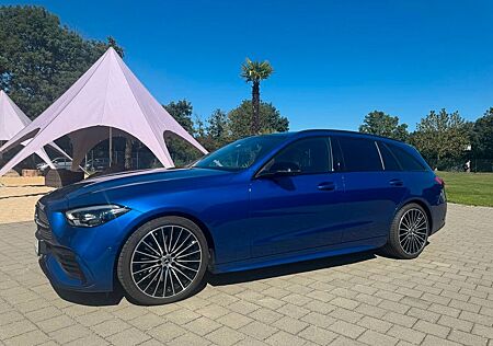Mercedes-Benz C 200 C200 AMG Line