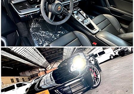Porsche 911 Urmodell 911 Carrera 4 S DAB+ Memory BOSE Matrix Lenkheiz