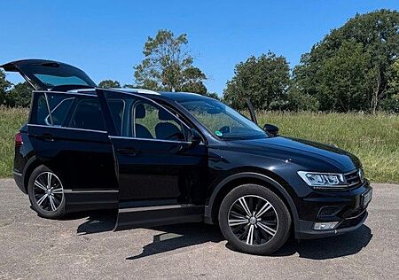 VW Tiguan Volkswagen 2.0 TDI SCR DSG Trendline Trendline