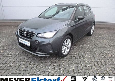 Seat Arona 1.0 TSI FR - Neuwagengarantie bis 12/2028