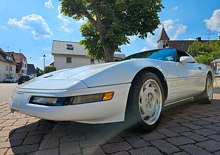 Chevrolet Corvette C4 Targa/L98/H-Zulassung