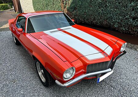 Chevrolet Camaro Z28 V8 Oldtimer H-Zulassung