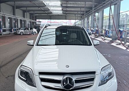 Mercedes-Benz GLK 220 BlueTEC 4MATIC -