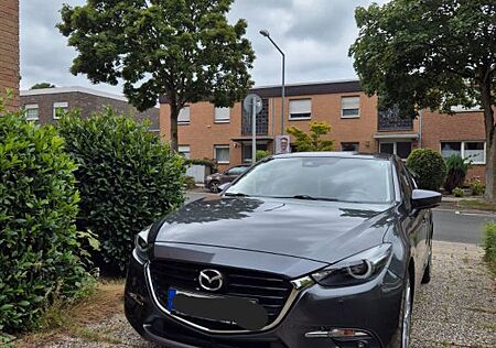 Mazda 3 2.0 SKYACTIV-G 165 Sports-Line *top gepflegt*