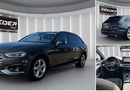 Audi A4 2.0 TFSI S-tronic Avant LED+Navi+AHK+Tempomat