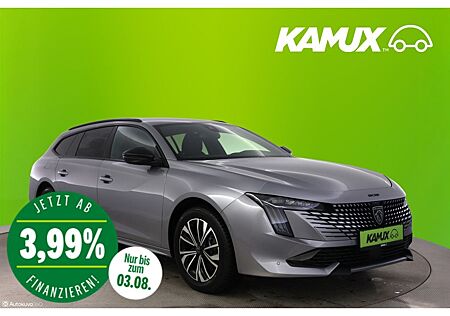 Peugeot 508 1.5BHDI SW Aut.Allure Pack+LED+NAVI+VIRTUAL