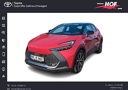 Toyota C-HR 1.8-l-VVT-i Hybrid CVT Team D / Technikpake