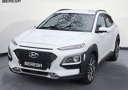 Hyundai Kona 1.6 GDi Hybrid Premium Navi HUD AUT Memory