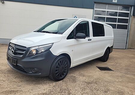Mercedes-Benz Vito 114 CDI 4Matic Lang Automatik 1.Hand Tüv neu 19%