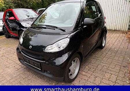 Smart ForTwo mhd EDITION BLACK LIMITED 8326tkm 1.Hand