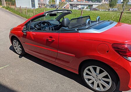 Peugeot 207 CC Platinum 120 Platinum