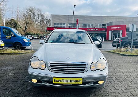 Mercedes-Benz C 180 Kompressor ELEGANCE Automatik