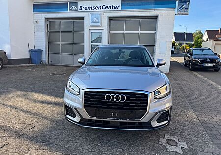 Audi Q2 35 TFSI design