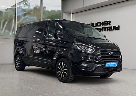 Ford Transit Custom L2, 1.Hand, 2x Schiebetüren, 8-Si