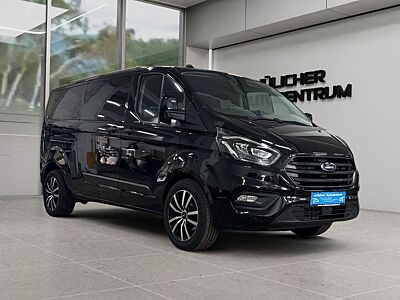 Ford Transit Custom L2, 1.Hand, 2x Schiebetüren, 8-Si