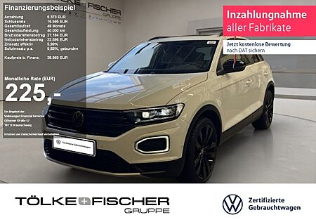 VW T-Roc Volkswagen 1.5 TSI Sport Pano ACC AHK AUT Kam. Navi