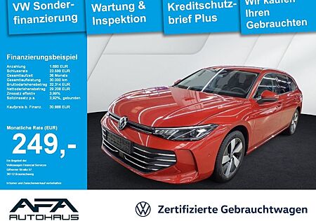 VW Passat Volkswagen Var. 1.5 eTSI Business DSG AHK*NAV*LED*AC