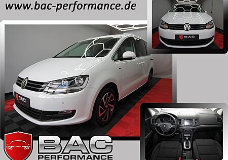 Volkswagen Sharan Join Start-Stopp 1-Hand ACC Navi Alu