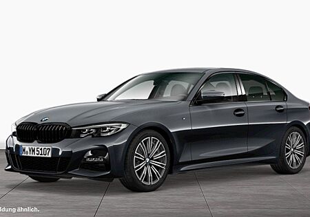 BMW 320i Limousine M Sport HiFi DAB Tempomat Shz