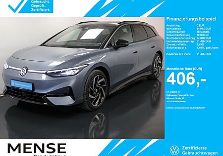 VW ID.7 Volkswagen Tourer Pro IQ.Light|Matrix|CarPlay|h/k|AHK