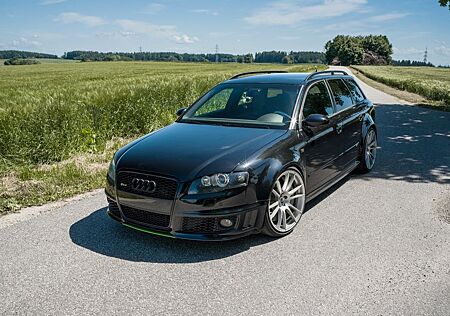 Audi RS4 B7 Avant Carbon Schalensitz / Ceramic