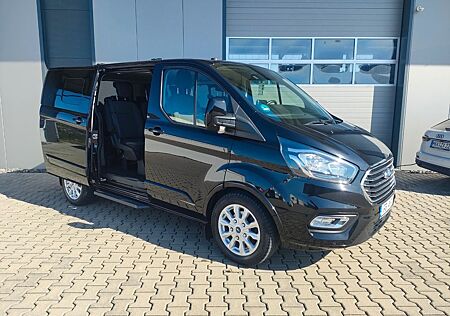 Ford Tourneo Custom L1 Titanium Campervan