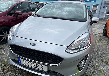 Ford Fiesta Cool & Connect