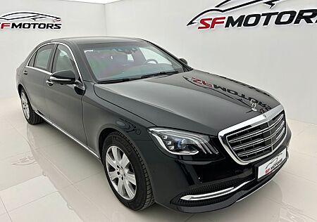 Mercedes-Benz S 600 L S -Klasse Lim. GUARD/ARMOURED/GEPANZERT