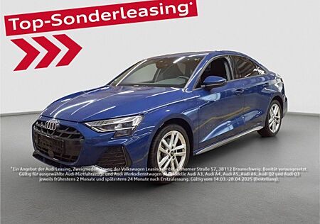 Audi A3 Limousine 30 TFSI S LINE LED NAVI VIRTUAL LM1